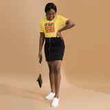 Riding a bycicle Unisex-T-Shirt