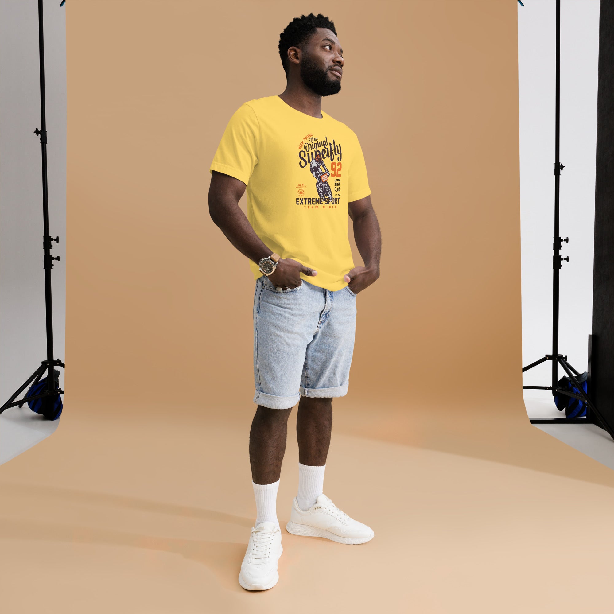Original Superfly Unisex-T-Shirt