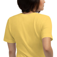 Pedal pusher Unisex-T-Shirt