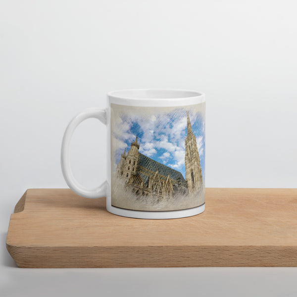 Wien Tasse
