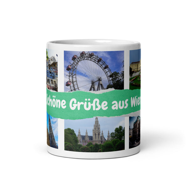 Wien Tasse