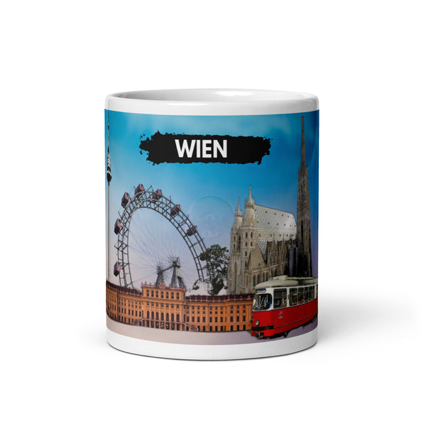 Wien Tasse