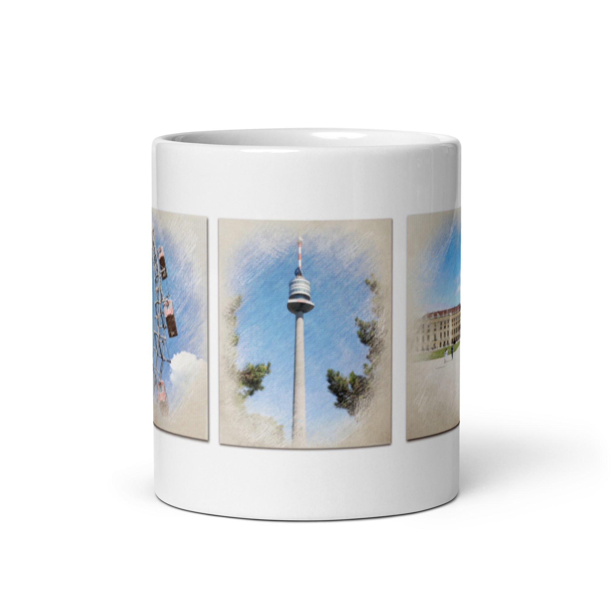 Vienna Tasse