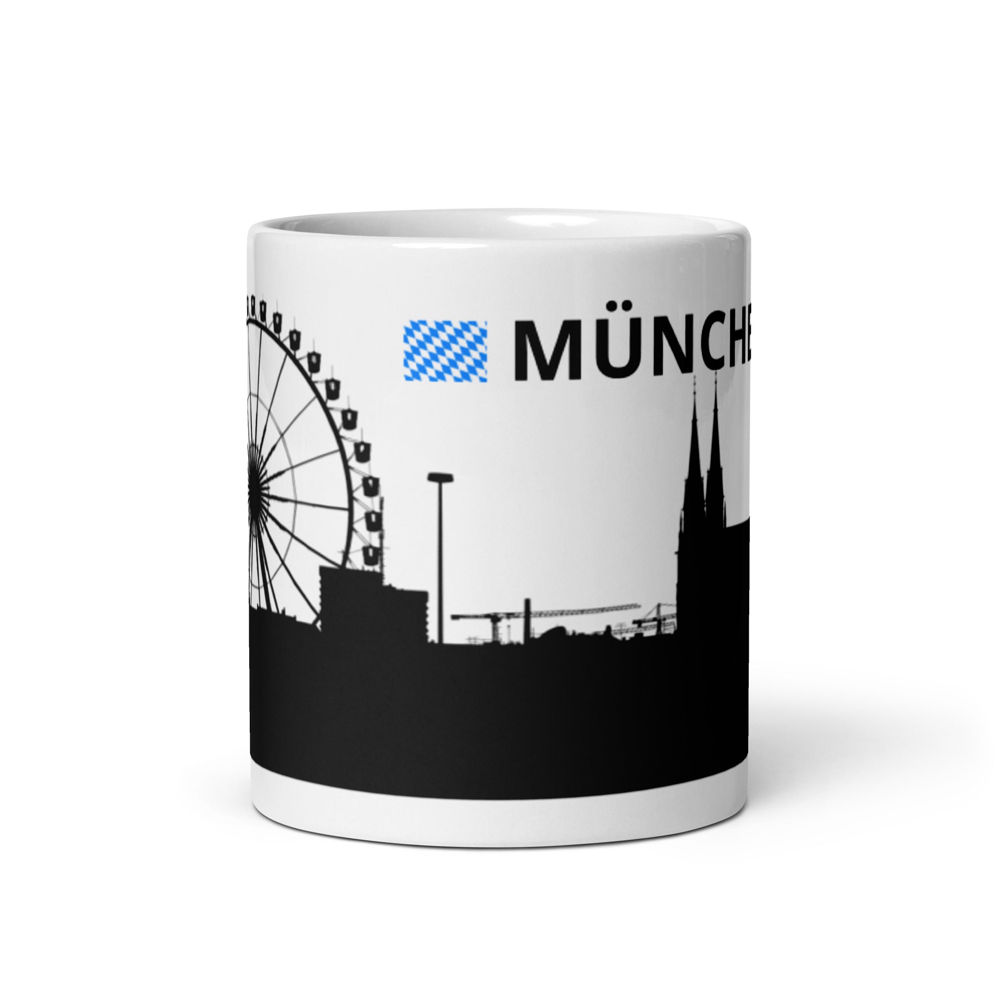 Munich mug