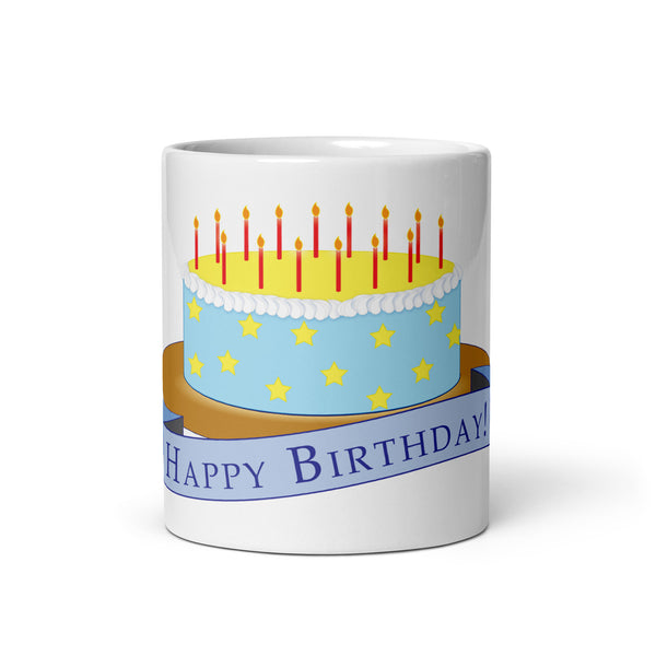Geburtstag Tasse