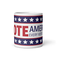 Vote america Tasse