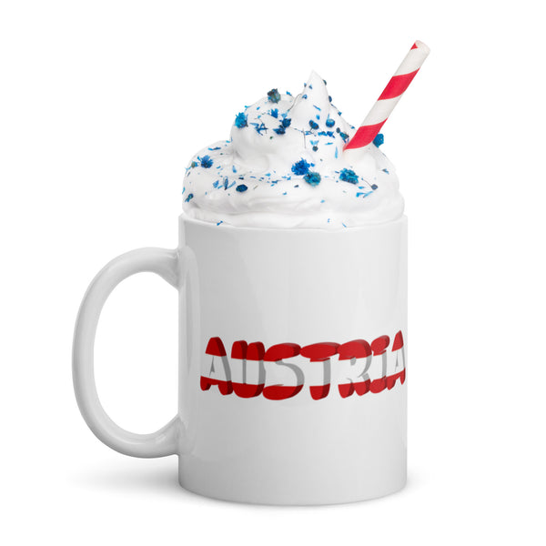 Österreich Tasse