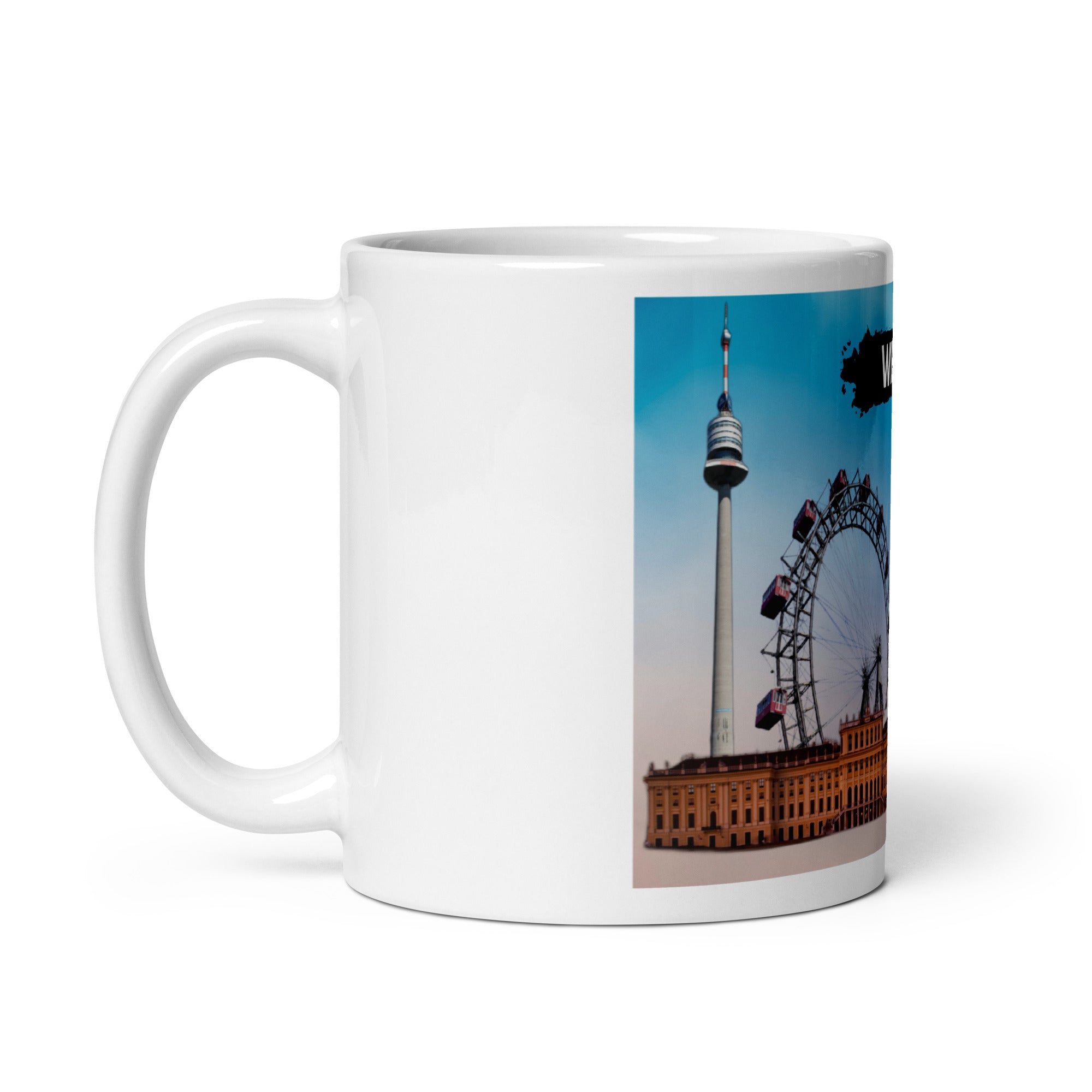Wien Tasse