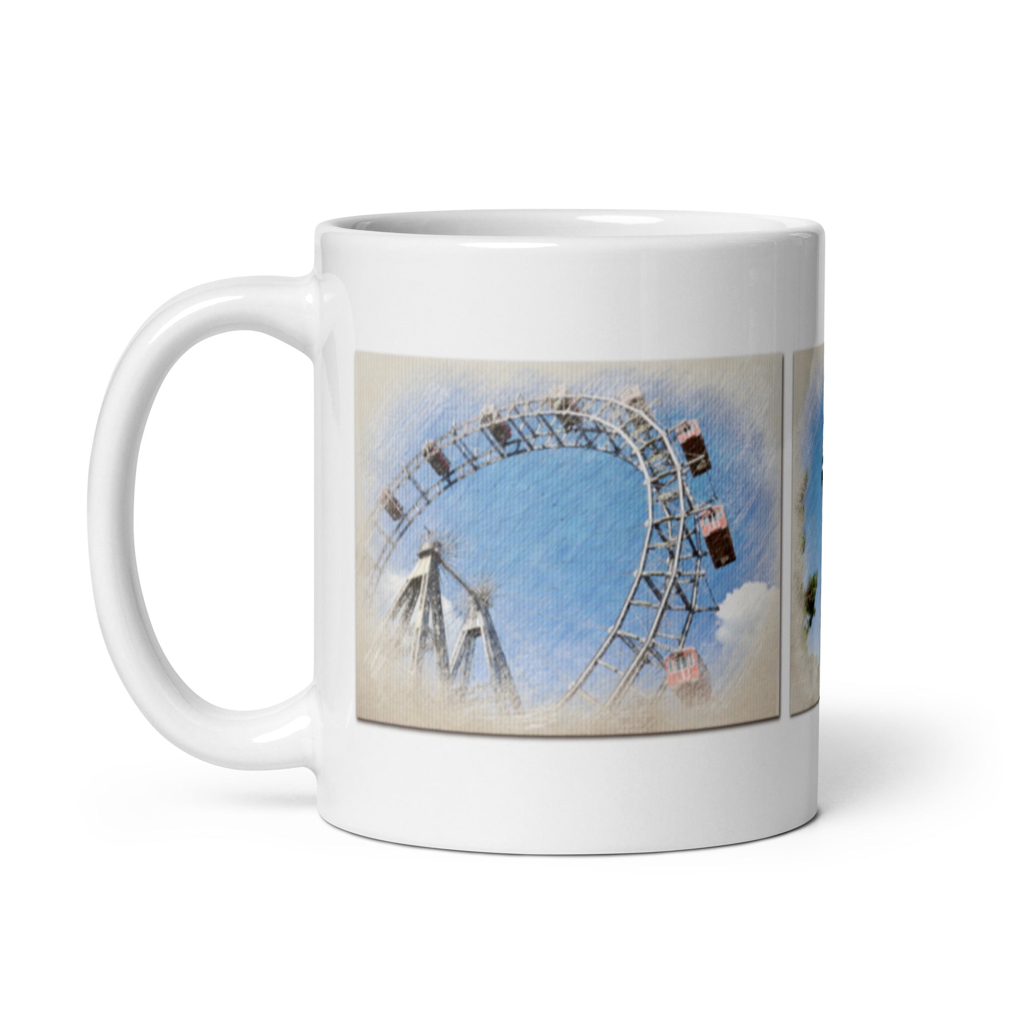 Vienna Tasse