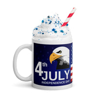 USA Flagge Tasse