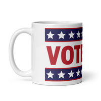 Vote america Tasse