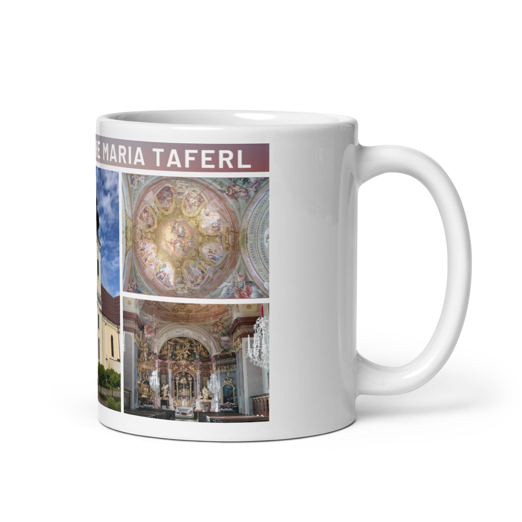 Maria Taferl Tasse