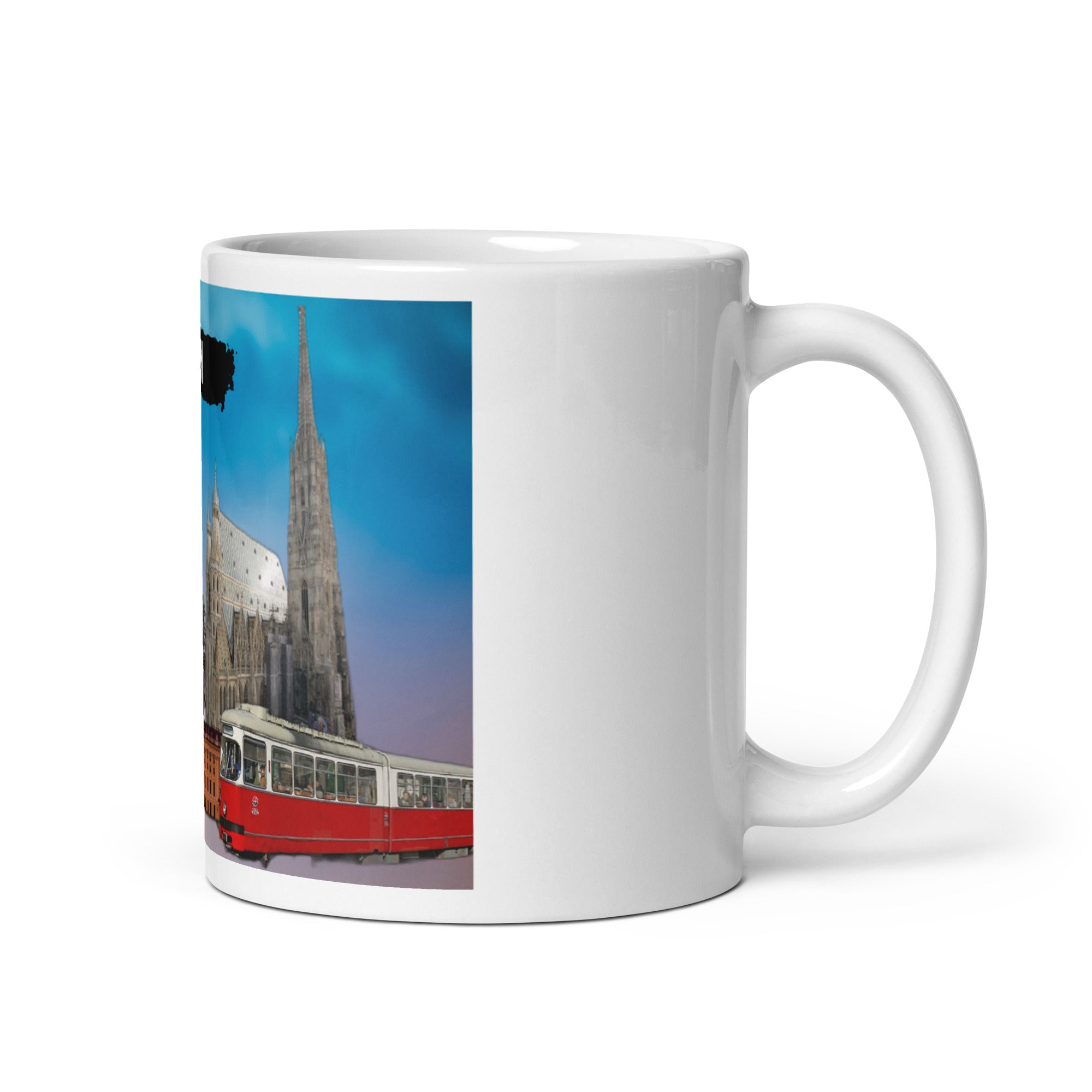 Wien Tasse