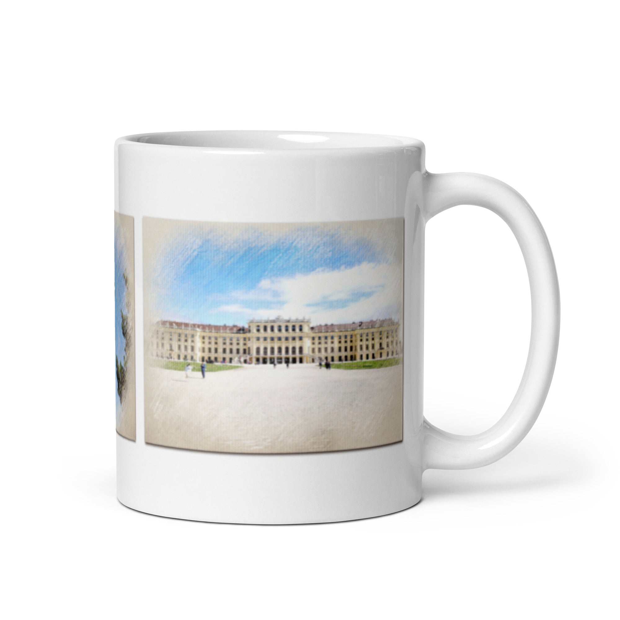 Vienna Tasse