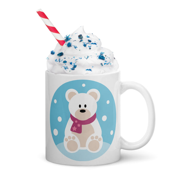 süßer Bär Tasse