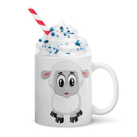 Schaf Tasse