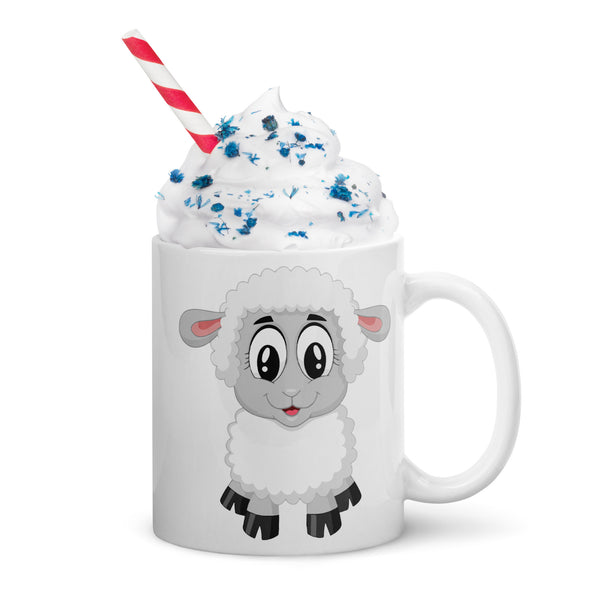 Schaf Tasse
