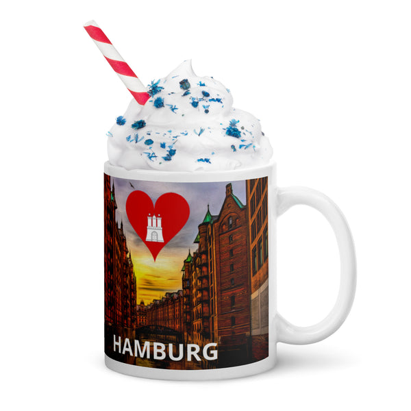Hamburg Tasse