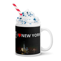 I love New York Tasse