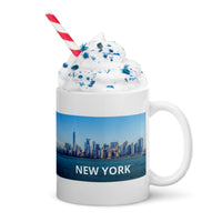 New York Tasse