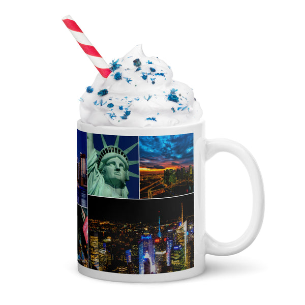 New York Tasse