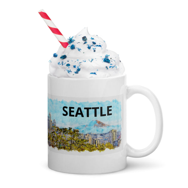 Seattle Tasse