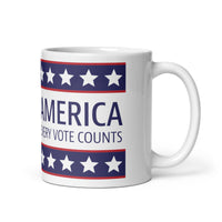 Vote america Tasse