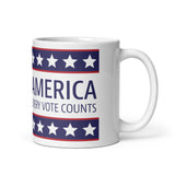 Vote america Tasse