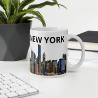 New York Skyline Tasse