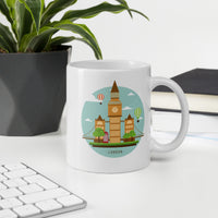 London Tasse