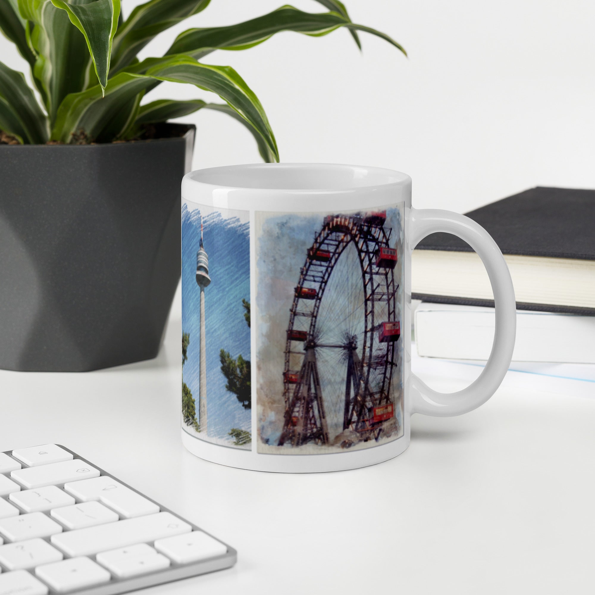 Wien Tasse