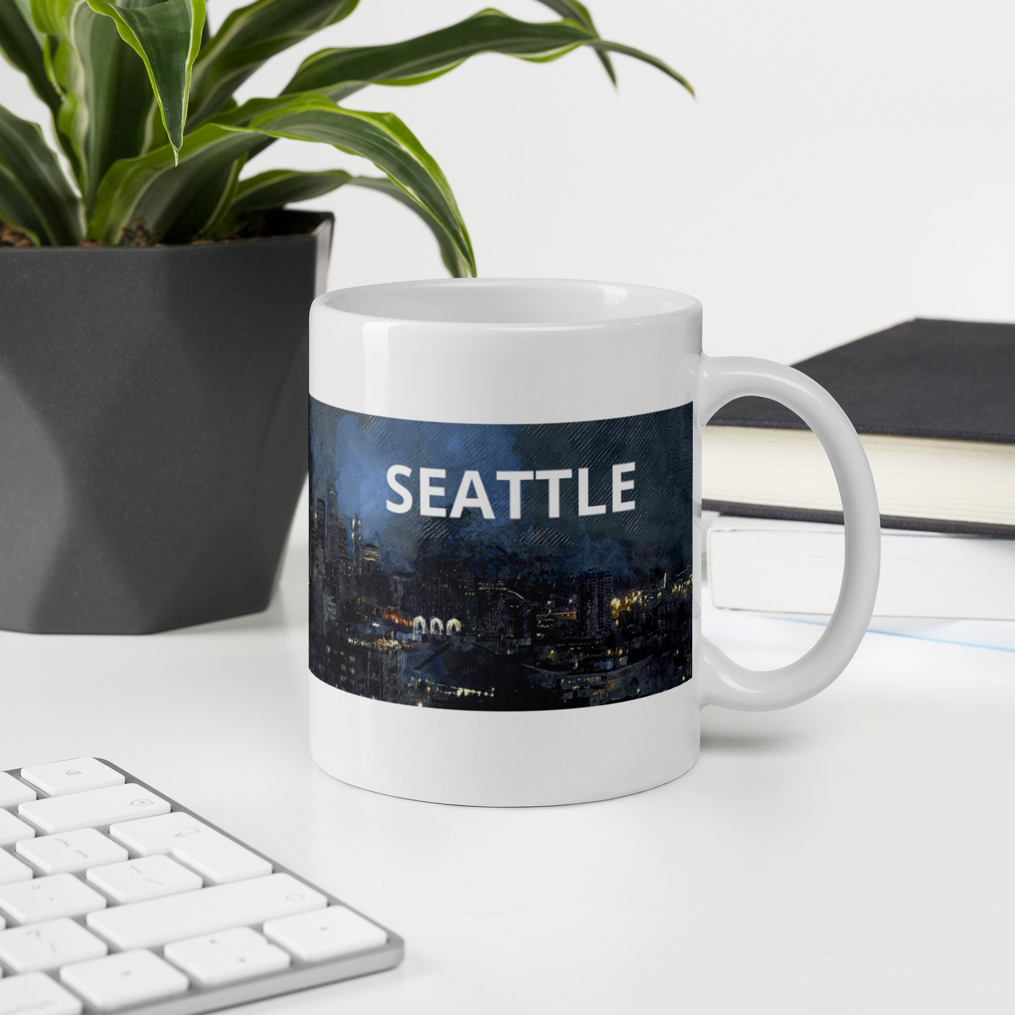 Seattle mug