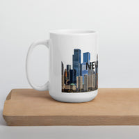New York Skyline Tasse