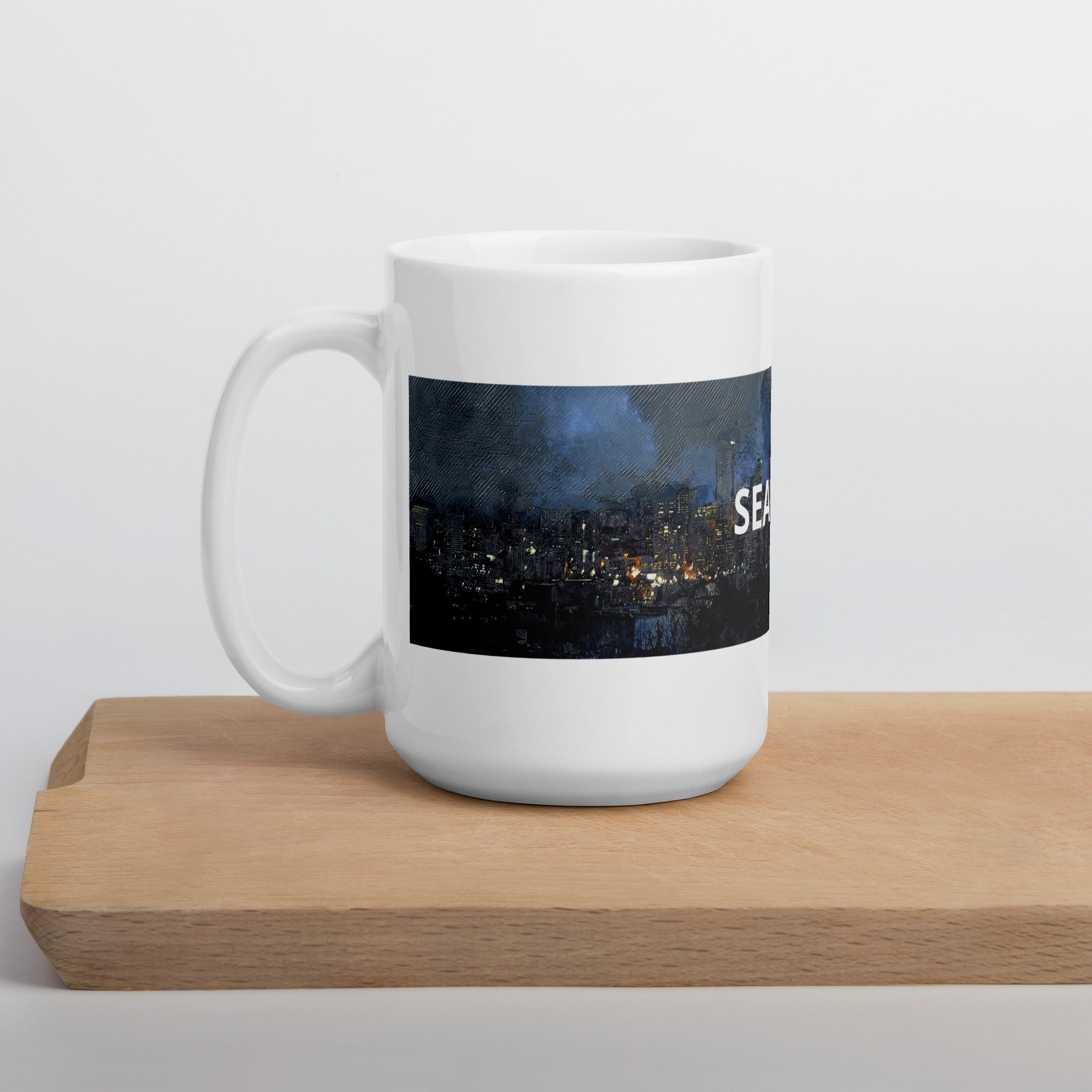 Seattle Tasse