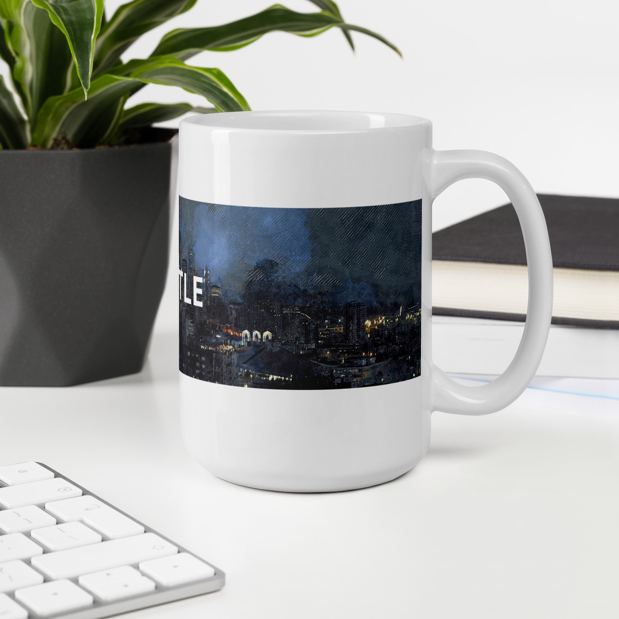 Seattle Tasse